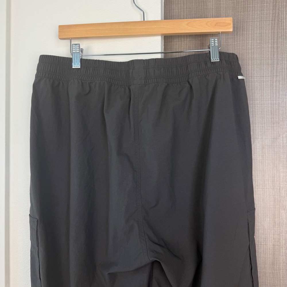 Vuori Birch Jogger Pants Slate Grey Cargo Hiking Outdoor Size XL - Picture 8 of 12